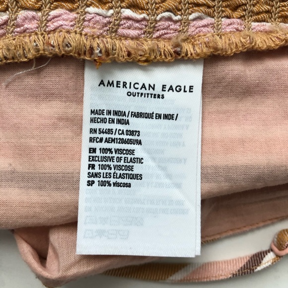 American Eagle Crop Top - Picture 4 of 5